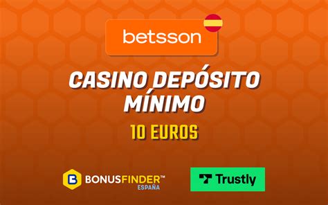 $5 Min Deposito Em Casinos Online