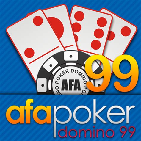 0 Afa Domino Poker 99
