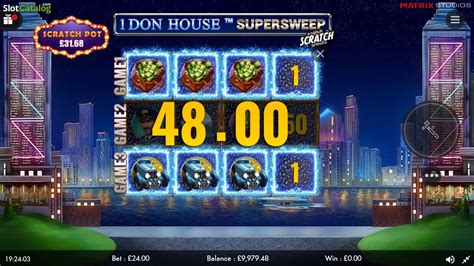 1 Don House Supersweep Betsul