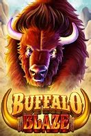 1 Reel Buffalo Blaze