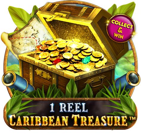 1 Reel Caribbean Treasure Betsson