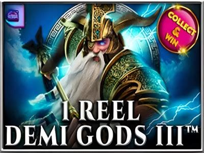 1 Reel Demi Gods Iii Slot - Play Online
