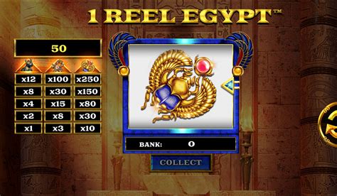 1 Reel Egypt Blaze