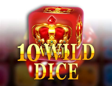 10 Wild Dice Pokerstars