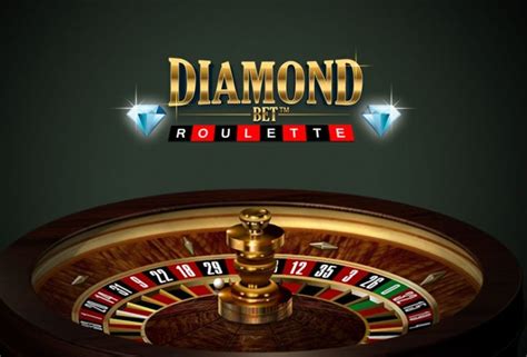 100 Diamond Bet Roulette Betano