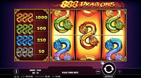 100 Dragons 888 Casino