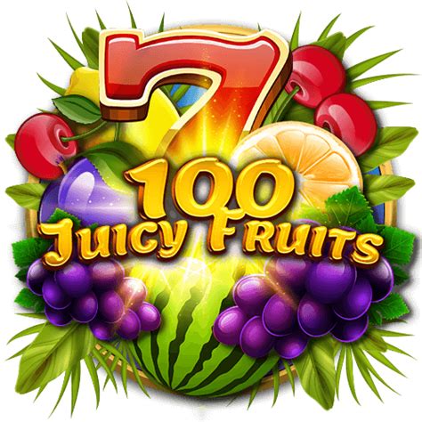 100 Juicy Fruits Leovegas