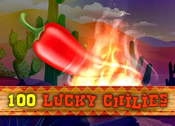 100 Lucky Chillies Betway