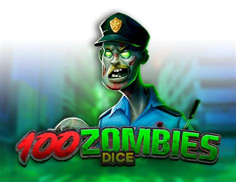 100 Zombies Dice Betsul