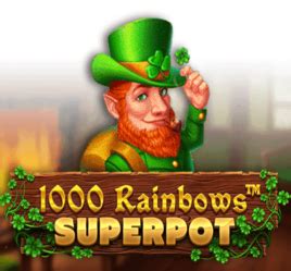 1000 Rainbows Superpot Leovegas