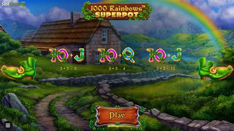 1000 Rainbows Superpot Scratch Parimatch