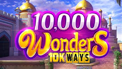 10000 Wonders 10k Ways Betsson