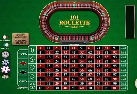 101 Roulette 1xbet