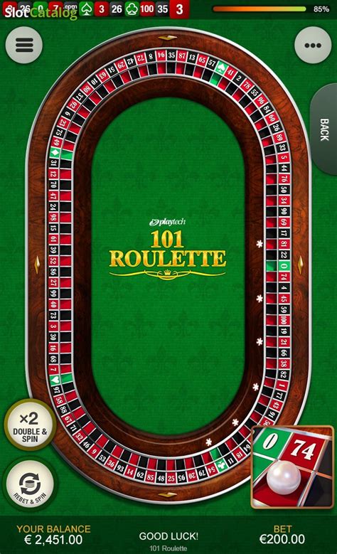 101 Roulette Brabet