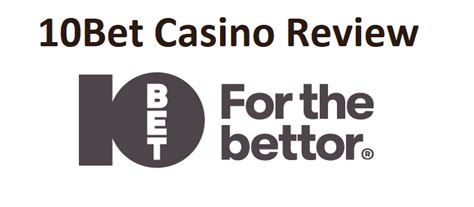 10bet Japan Casino Review