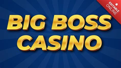 12 Big Boss Casino