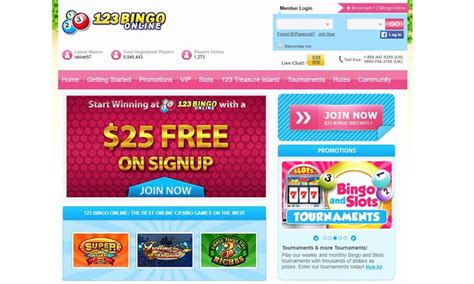 123bingoonline Casino Guatemala