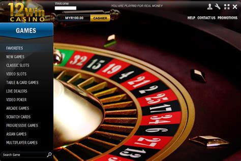 12win Casino De Download Para Ipad