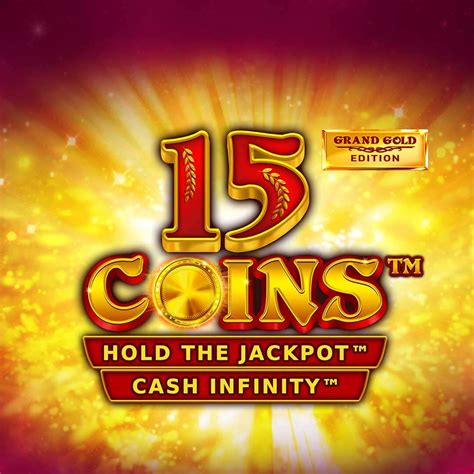 15 Coins Leovegas