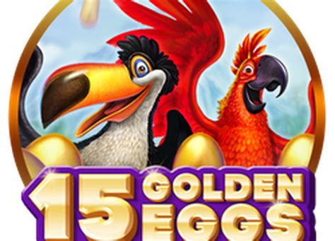 15 Golden Eggs Slot Gratis