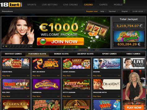 18bet Casino Apk