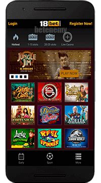 18bet Casino App