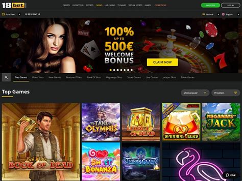 18bet Casino Online