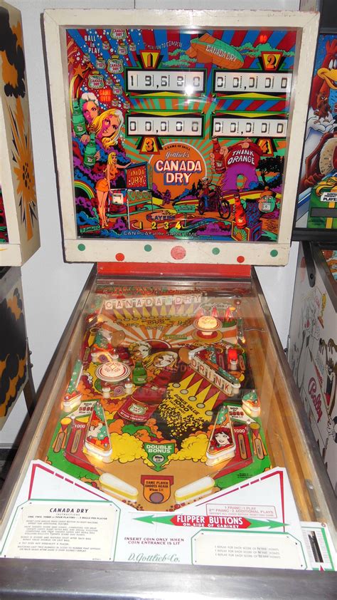 1978 Gottlieb Poquer De Brincalhao Maquina De Pinball