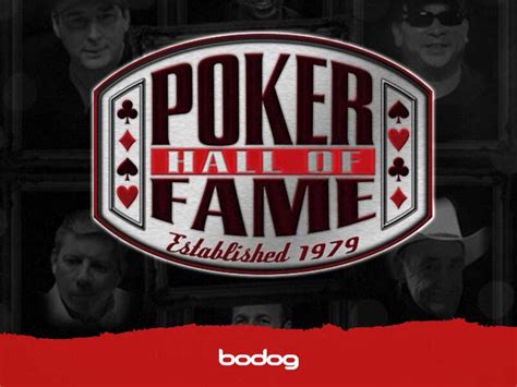 1979 Postuma Dos Indicados Para O Poker Hall Of Fame