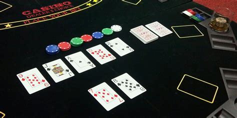 2 5 Texas Holdem Sem Limite