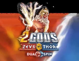 2 Gods Zeus Vs Thor Dualspin 1xbet