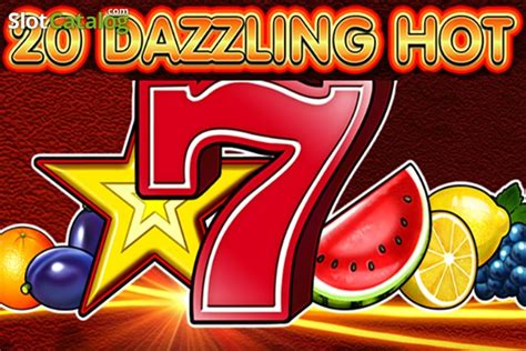 20 Dazzling Hot Slot Gratis