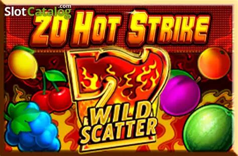 20 Hot Strike Bet365