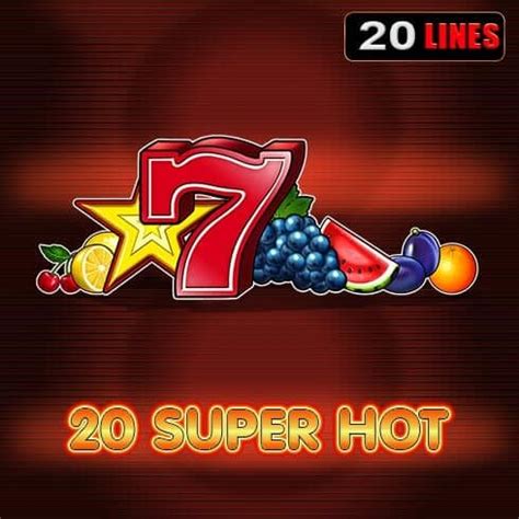 20 Super Hot Netbet