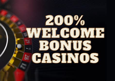 200 De Bonus De Deposito Casino Online