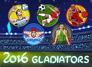 2016 Gladiators Bwin