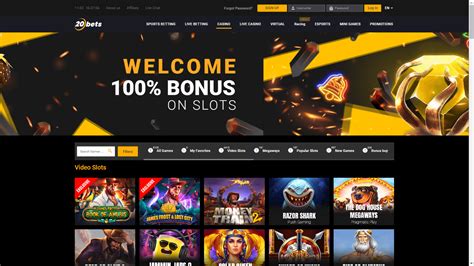 20bets Casino Review