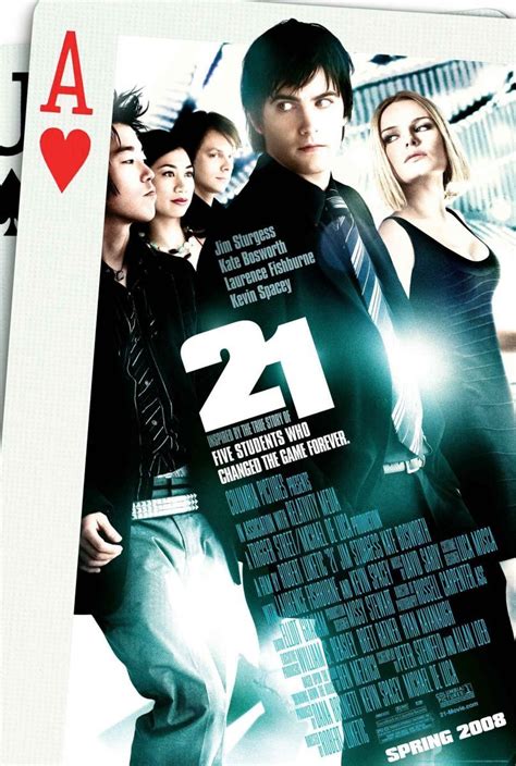 21 Black Jack Pelicula Wiki