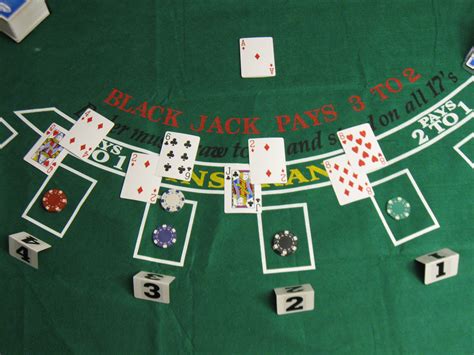 21 Blackjack Wikipedia