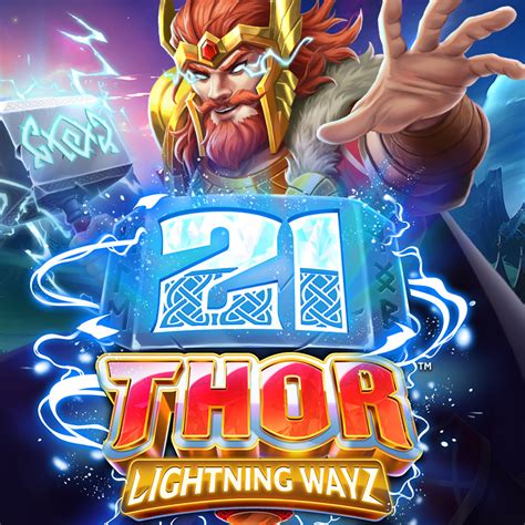 21 Thor Lightning Ways Leovegas