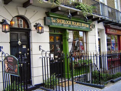 221b Baker Street Betsson