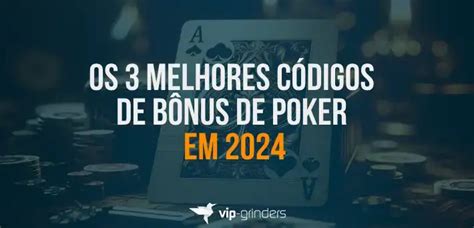 24h Codigo De Bonus De Poker