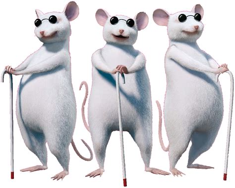 3 Blind Mice Betsul
