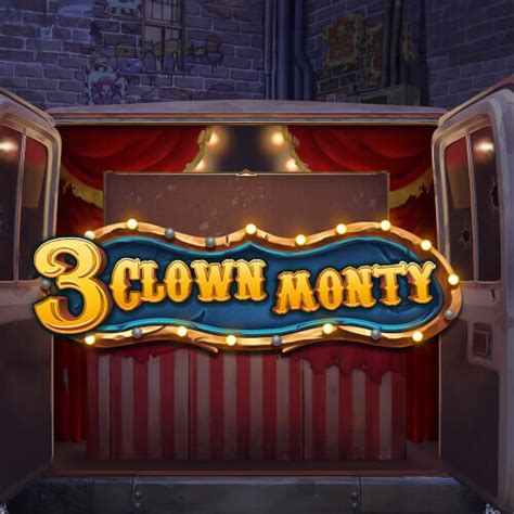 3 Clown Monty Betsul