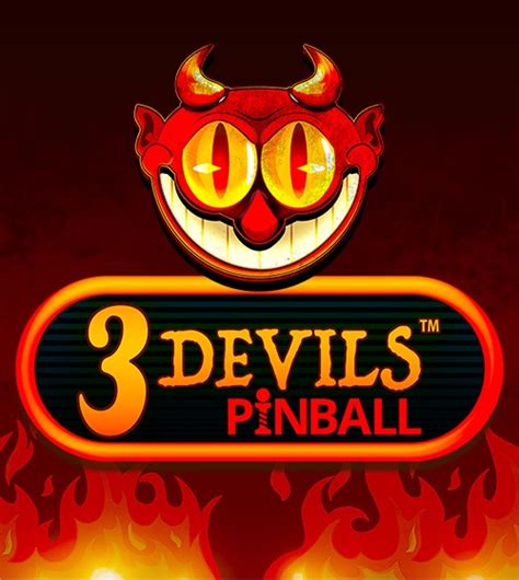 3 Devils Pinball Brabet