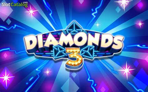 3 Diamonds Slot - Play Online