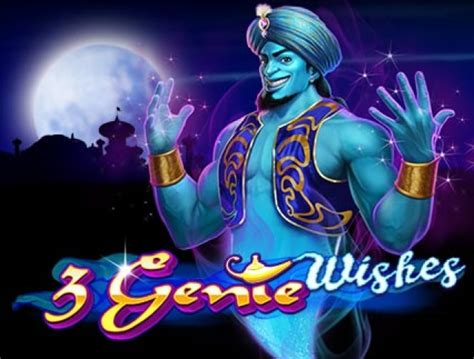3 Genie Wishes Bwin