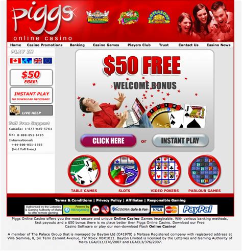 3 Piggs Casino
