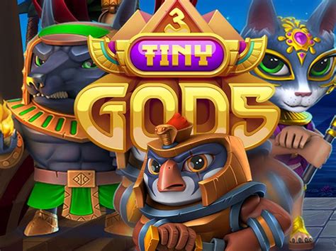 3 Tiny Gods 888 Casino