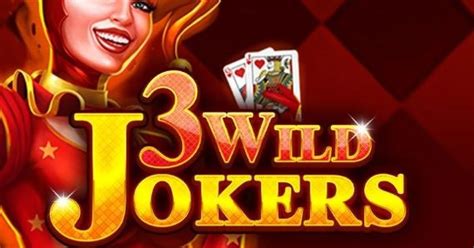 3 Wild Jokers Pokerstars